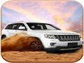 Permainan Mengemudikan SUV Mewah Offroad Prado secara online