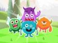 Permainan Monster Clicker secara online