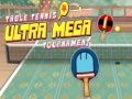 Permainan Turnamen Tenis Meja Ultra Mega Cartoon Network secara online