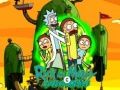 Permainan Rick dan Morty: Petualangan secara online