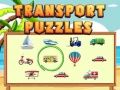 Permainan Teka Transport secara online