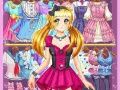 Permainan Anime Kawaii Dress Up secara online