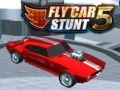 Permainan Mobil Terbang Stunt 5 secara online