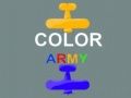 Permainan Tentara Warna secara online