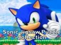 Permainan Koleksi Puzzle Sonic secara online