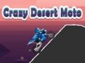 Permainan Moto Gurun Gila secara online
