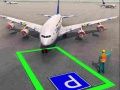 Permainan Parkir Pesawat 3D secara online