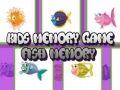 Permainan Permainan Memori Anak Memori Ikan secara online