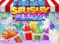 Permainan Pembuat Slushy Beku secara online