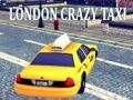 Permainan Taksi Gila London secara online