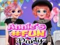 Permainan Pesta #Menyenangkan Annie secara online