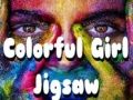 Permainan Puzzle Gadis Berwarna-warni secara online