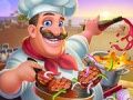 Permainan Kegilaan Memasak secara online