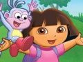 Permainan Puzzle Dora Sang Penjelajah secara online