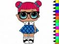Permainan Mewarnai Anak yang Mudah Lol secara online