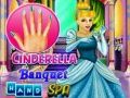 Permainan Spa Tangan Pesta Cinderella secara online