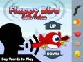 Permainan Burung Flappy Dengan Suara secara online