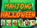 Permainan Mahjong Halloween secara online