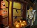 Permainan Puzzle Ilustrasi Halloween secara online
