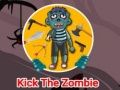 Permainan Tendang Zombie secara online