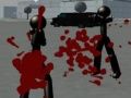 Permainan Penembak Kota Stickman secara online