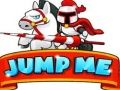 Permainan Lompat ke saya secara online