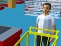 Permainan Simulator Mesin ATM Supermarket: Mal Perbelanjaan secara online