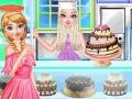 Permainan Toko Kue Beku: Musim Panas Sejuk secara online