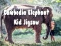 Permainan Puzzle Anak Gajah Kamboja secara online
