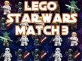 Permainan Lego Star Wars Match 3 secara online