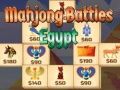 Permainan Pertempuran Mahjong Mesir secara online