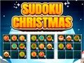 Permainan Sudoku Natal secara online