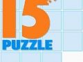 Permainan Puzzle 15 secara online