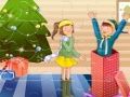 Permainan Puzzle Natal untuk Kekasih secara online