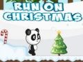 Permainan Lari di Natal secara online