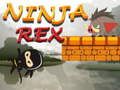Permainan Ninja Rex secara online