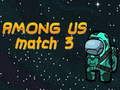 Permainan Among Us Match 3 secara online
