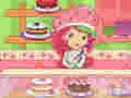 Permainan Toko Kue Strawberry Shortcake secara online