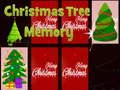 Permainan Memori Pohon Natal secara online