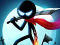 Permainan Pertarungan Epik Stickman secara online