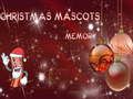 Permainan Memori Maskot Natal secara online