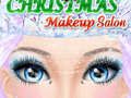 Permainan Salon Makeup Natal secara online