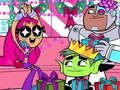 Permainan Teen Titans: Bintang Natal secara online