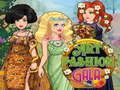 Permainan Gala Fashion Seni secara online