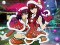 Permainan Puzzle Anime Natal 2 secara online