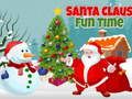 Permainan Waktu Seru Bersama Santa Claus secara online
