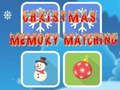 Permainan Permainan Memori Natal secara online
