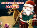 Permainan Puzzle Selamat Natal secara online