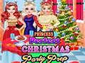 Permainan Putri Persiapan Pesta Natal Sempurna secara online