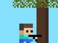 Permainan Petualangan Steve di Minescraft secara online